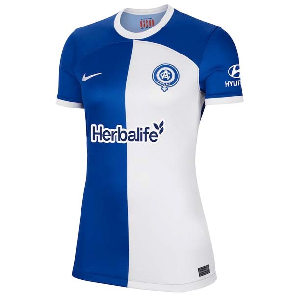 Camiseta Atletico de Madrid 2ª Mujer 2023-2024